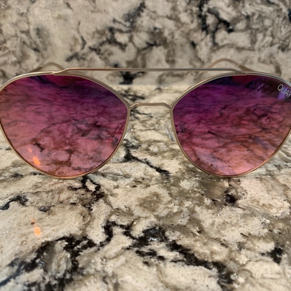 Quay Sunglasses
